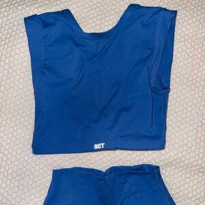 SET Active SPORTBODY Set in Ripple - Small